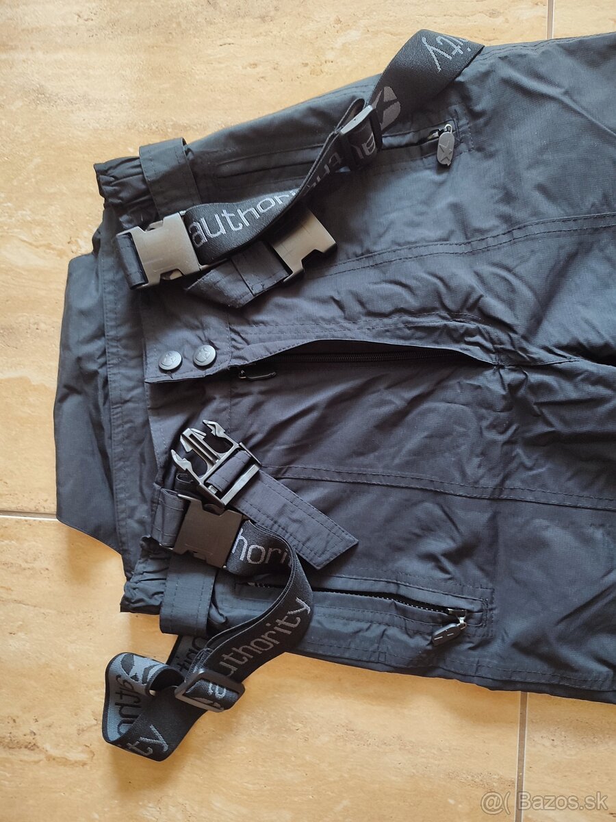 Nohavice na lyžovanie - 5