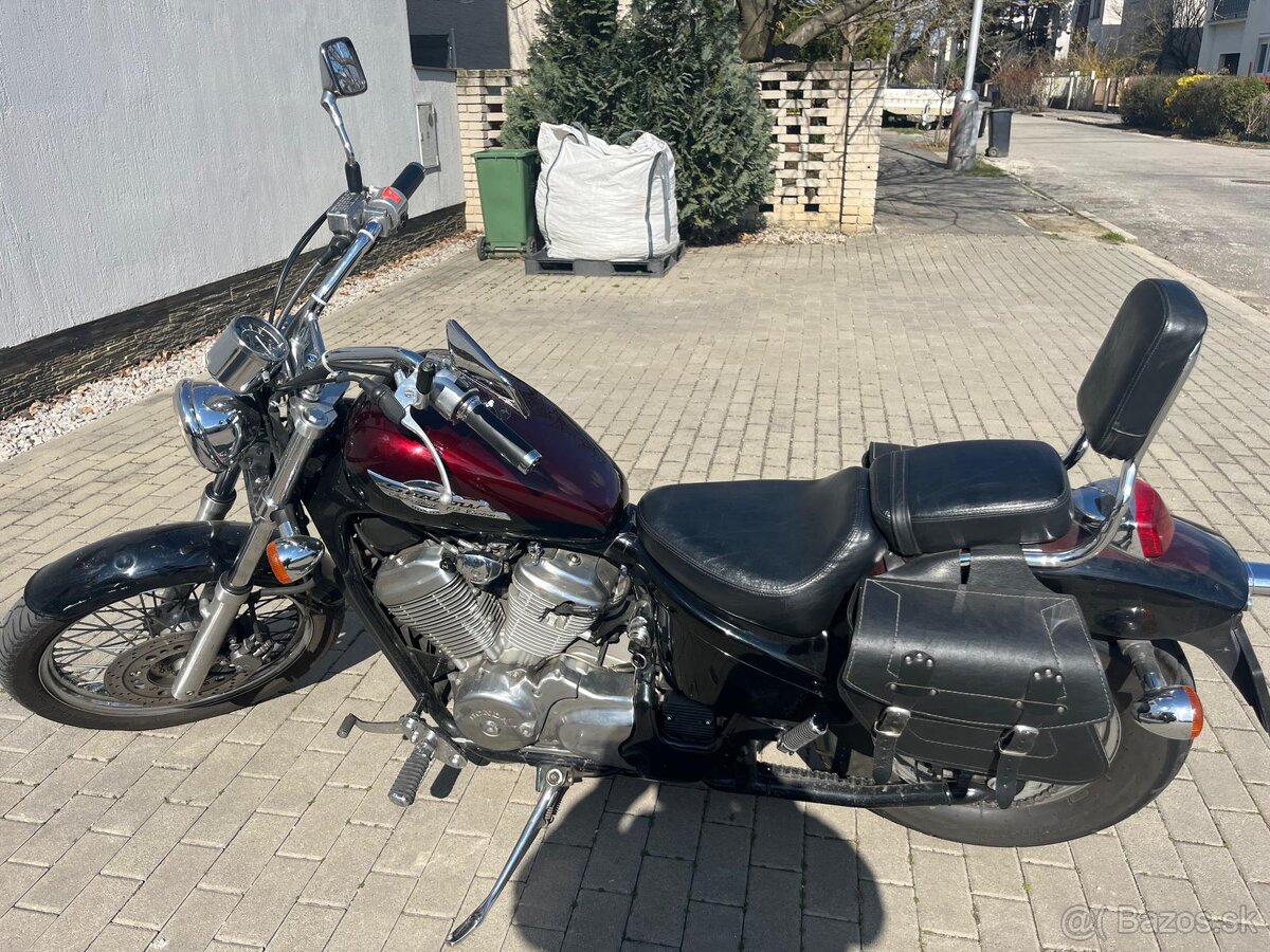 Honda VT 600 C Shadow - 5