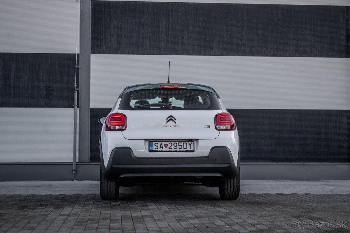 Citroën C3 1.2 PureTech 82 S&S Shine Pack - 5