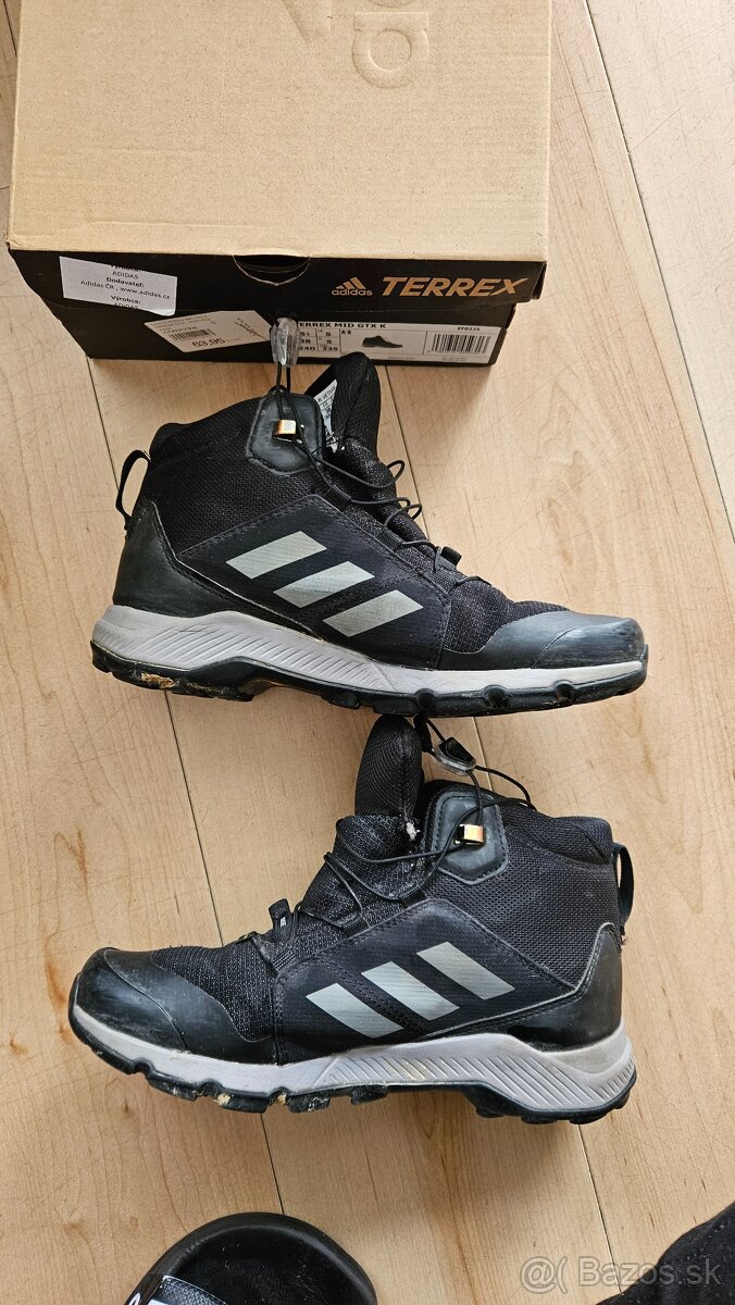 ADIDAS TERREX MID GORATEX 38 - 5