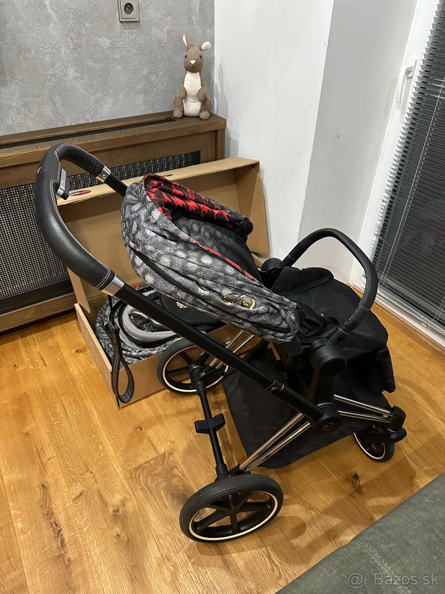 Cybex Priam Rebellious - 5