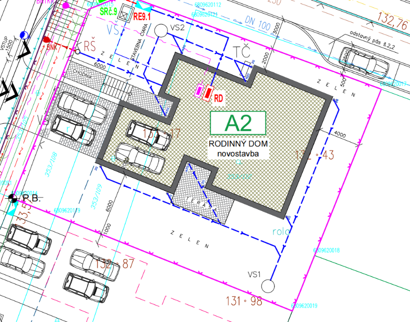 NOVÁ RODINNÁ VILA S GARÁŽOU PRE 2 AUTÁ - 5