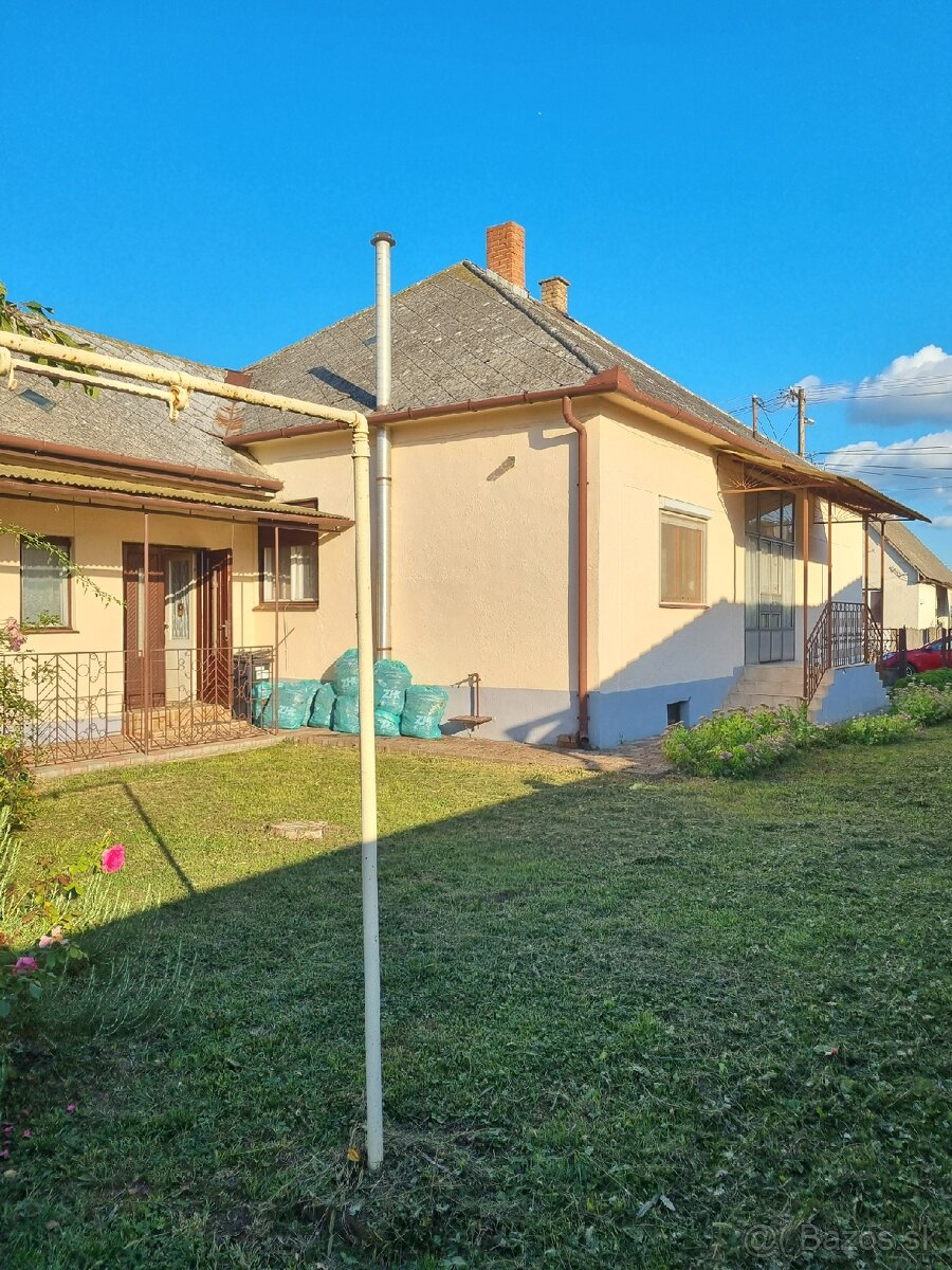 Dom v Maďarsku - Forro - 5