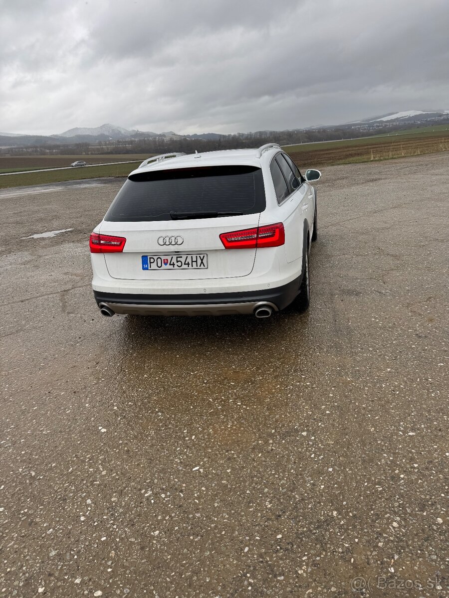 Audi a6 allroad 3.0BiTDi - 5