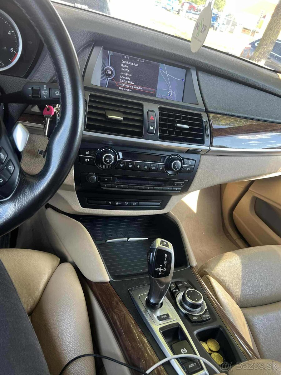 Bmw x6 3.0d 173kw - 5