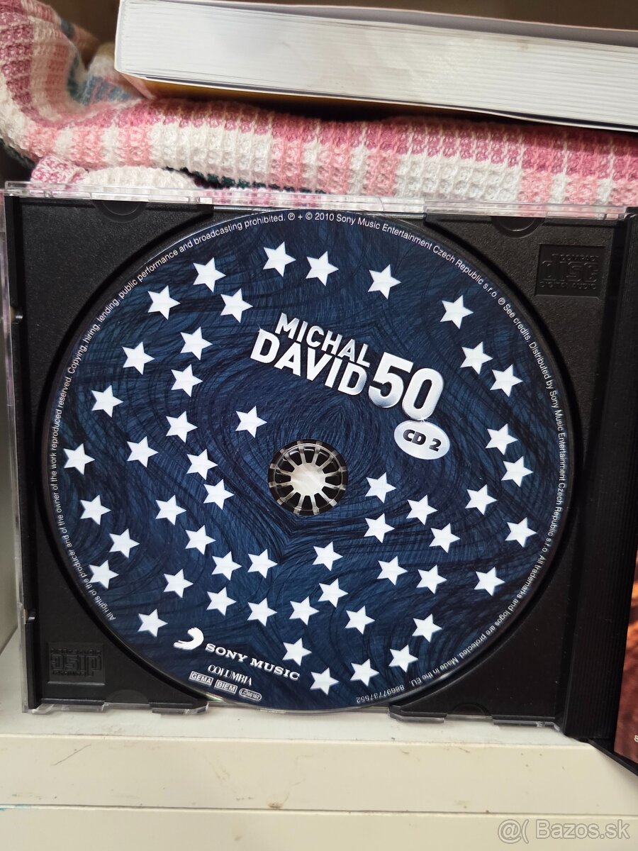 Michal David 50 - 5