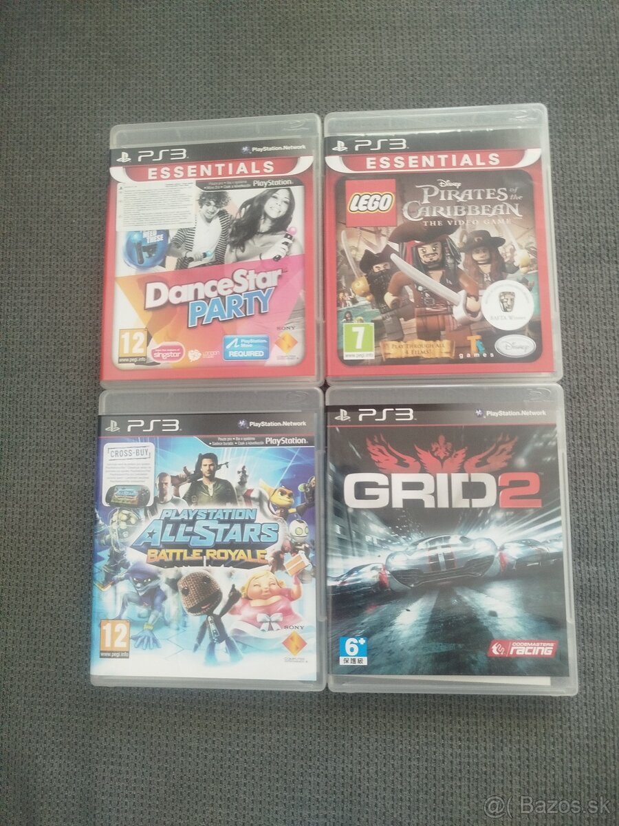 Hry na XBOX 360 a na PS3 - 5