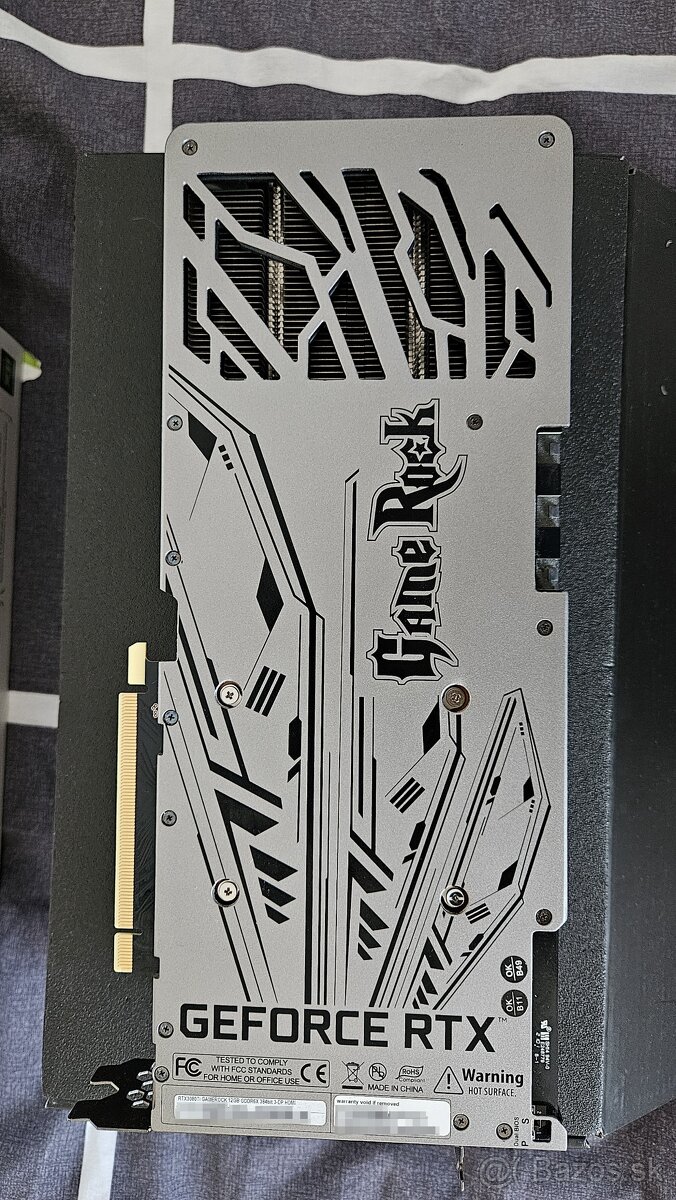 Palit RTX 3080 Ti 12GB GDDR6X - 5