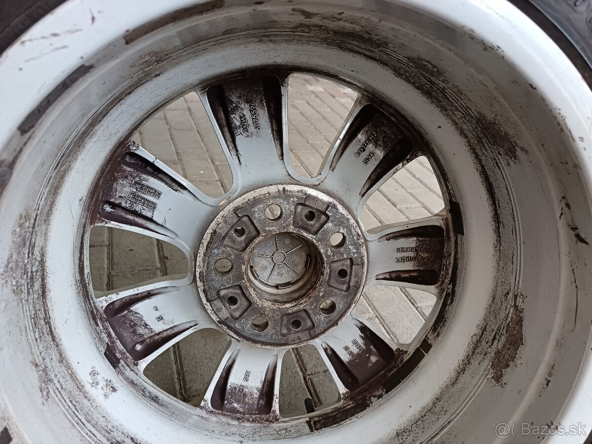 elektróny 5x120, wvT5 - 5