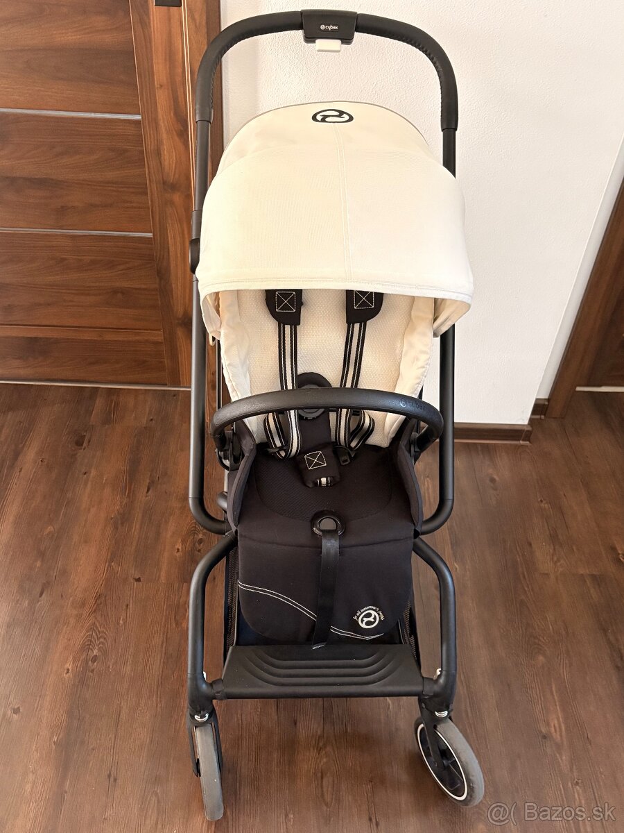 Cybex Eezy s Twist +2 - 5