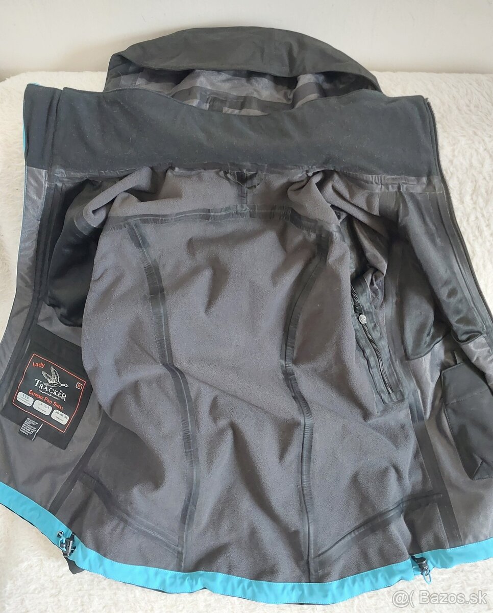 DAMSKA HARDSHELL BUNDA TRACKER - 5