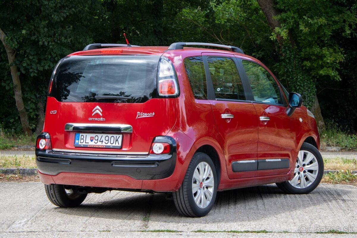 Citroën C3 Picasso VTi 95 Exclusive - 5
