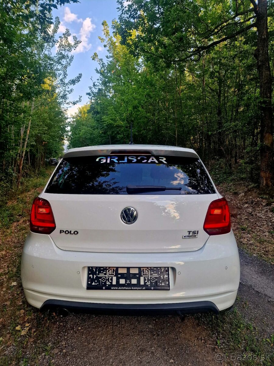 Volkswagen Polo 1.2 TSI R - Line - 5