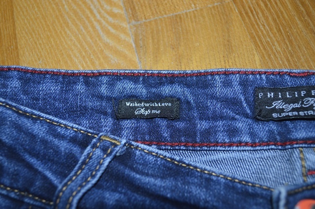 original panske rifle Philipp Plein - 5