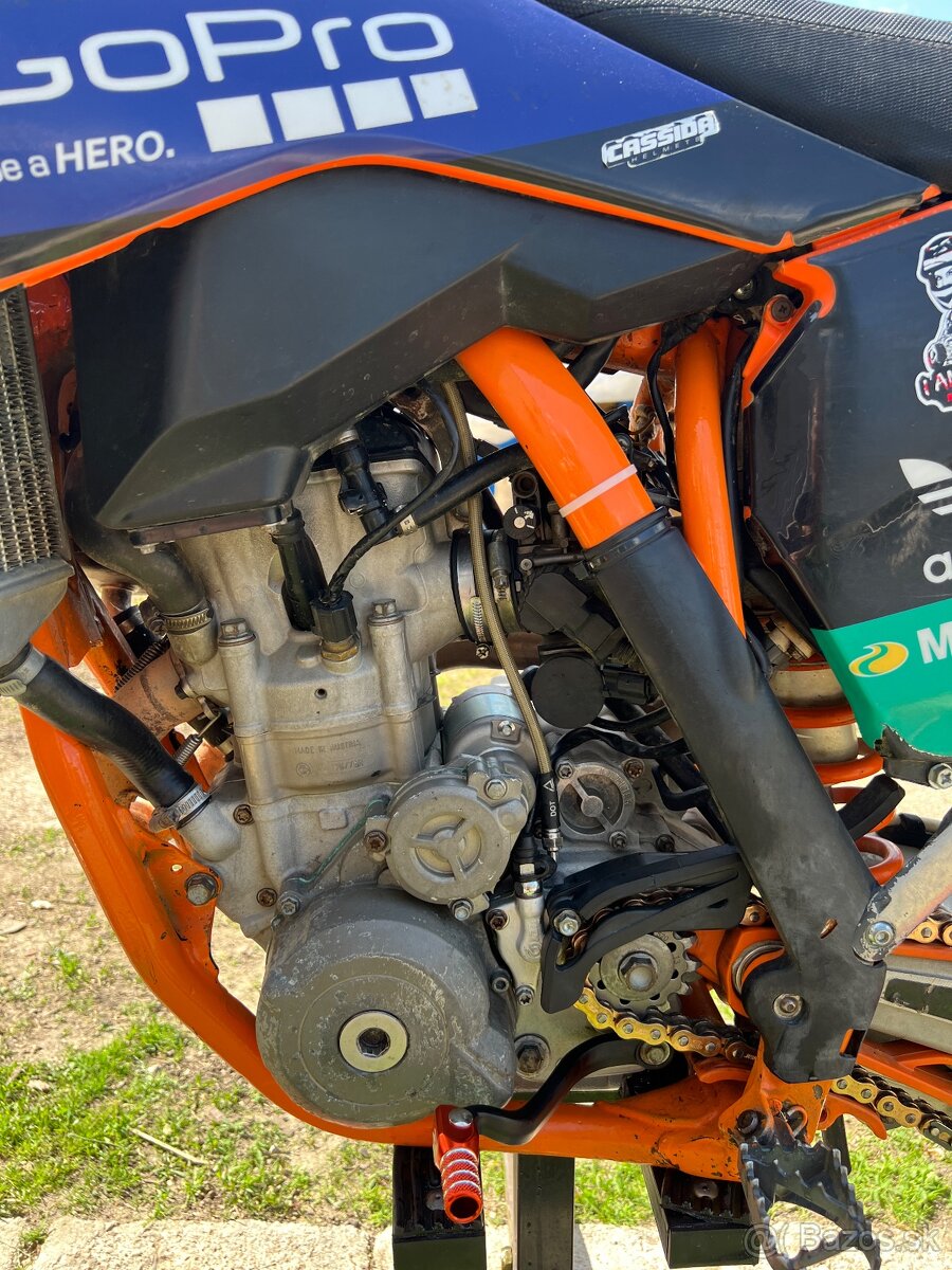 KTM 250-sfx