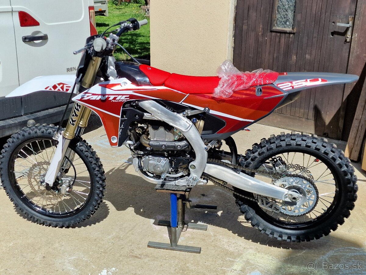 Fantic XXF 250 2025 (Yamaha yz250f )