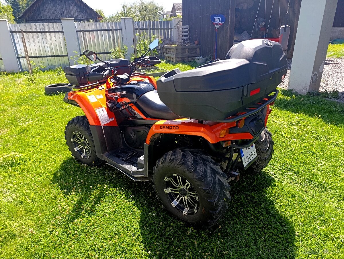 CF MOTO GLADIATOR 520L 2022