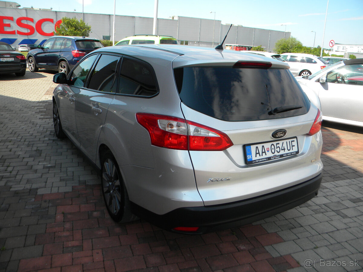Ford Focus Combi1,6 HDI,70 KW. - 5