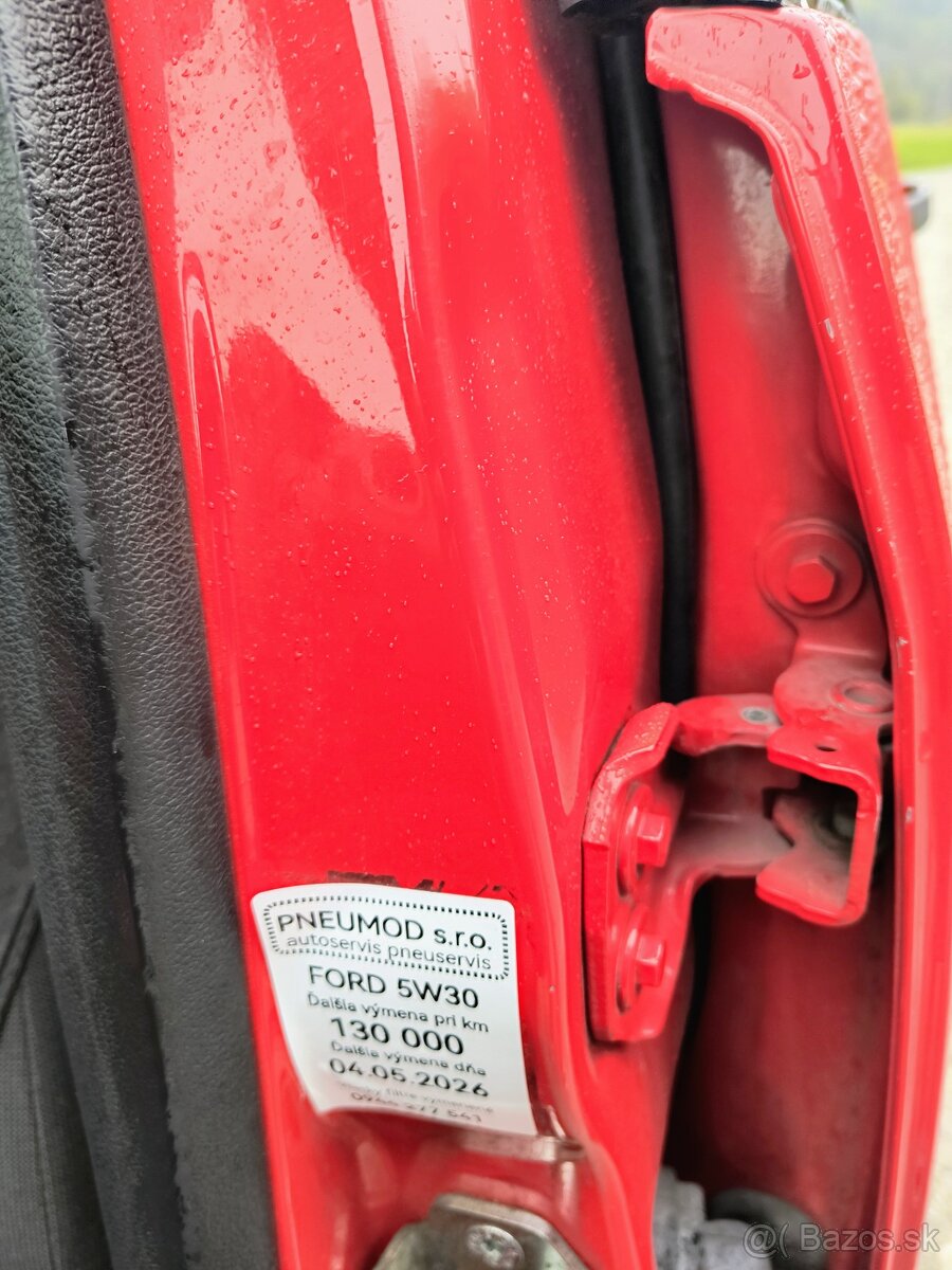 Ford fiesta 1.25 - 5