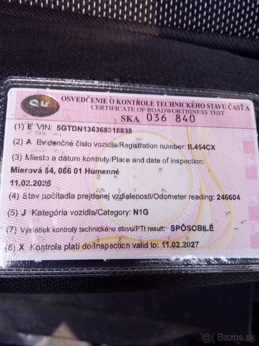 Predám aj na splátky Hummer H3