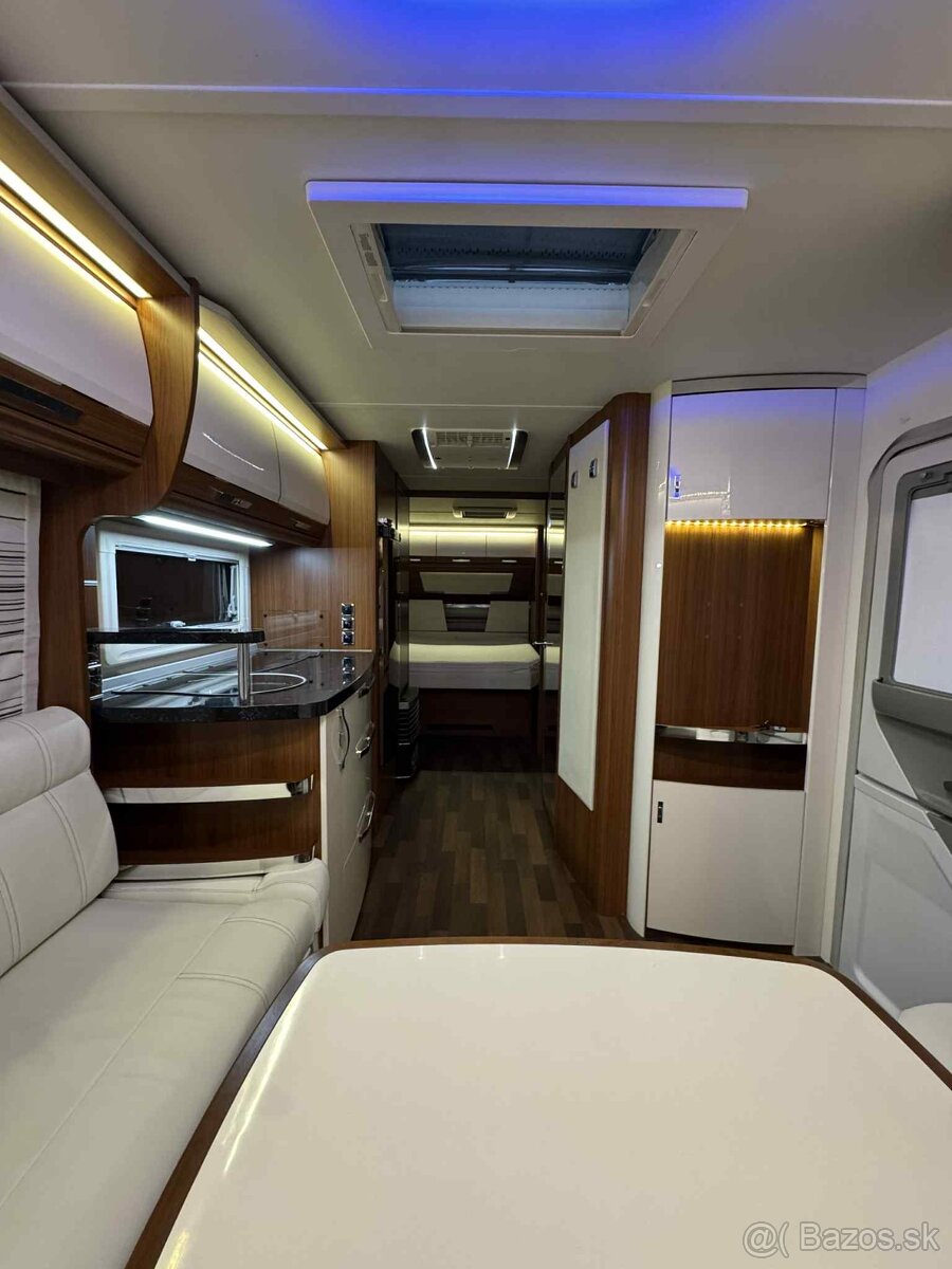 Tabbert 2016 Puccini 655 DF/F - 5