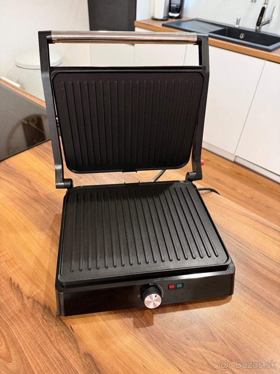 🥪 Predám kontaktný gril BERLINGERHAUS - 5