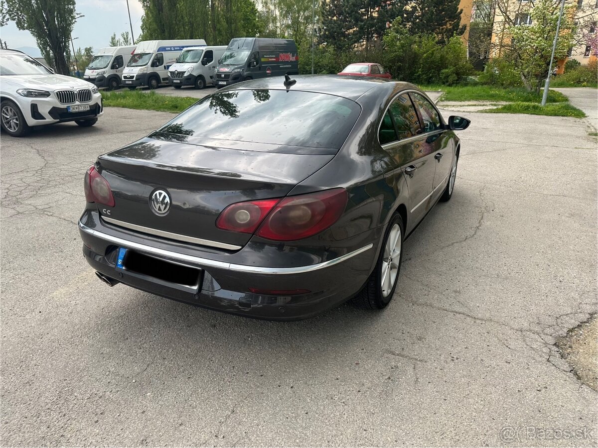 Volkswagen Passat CC - 5