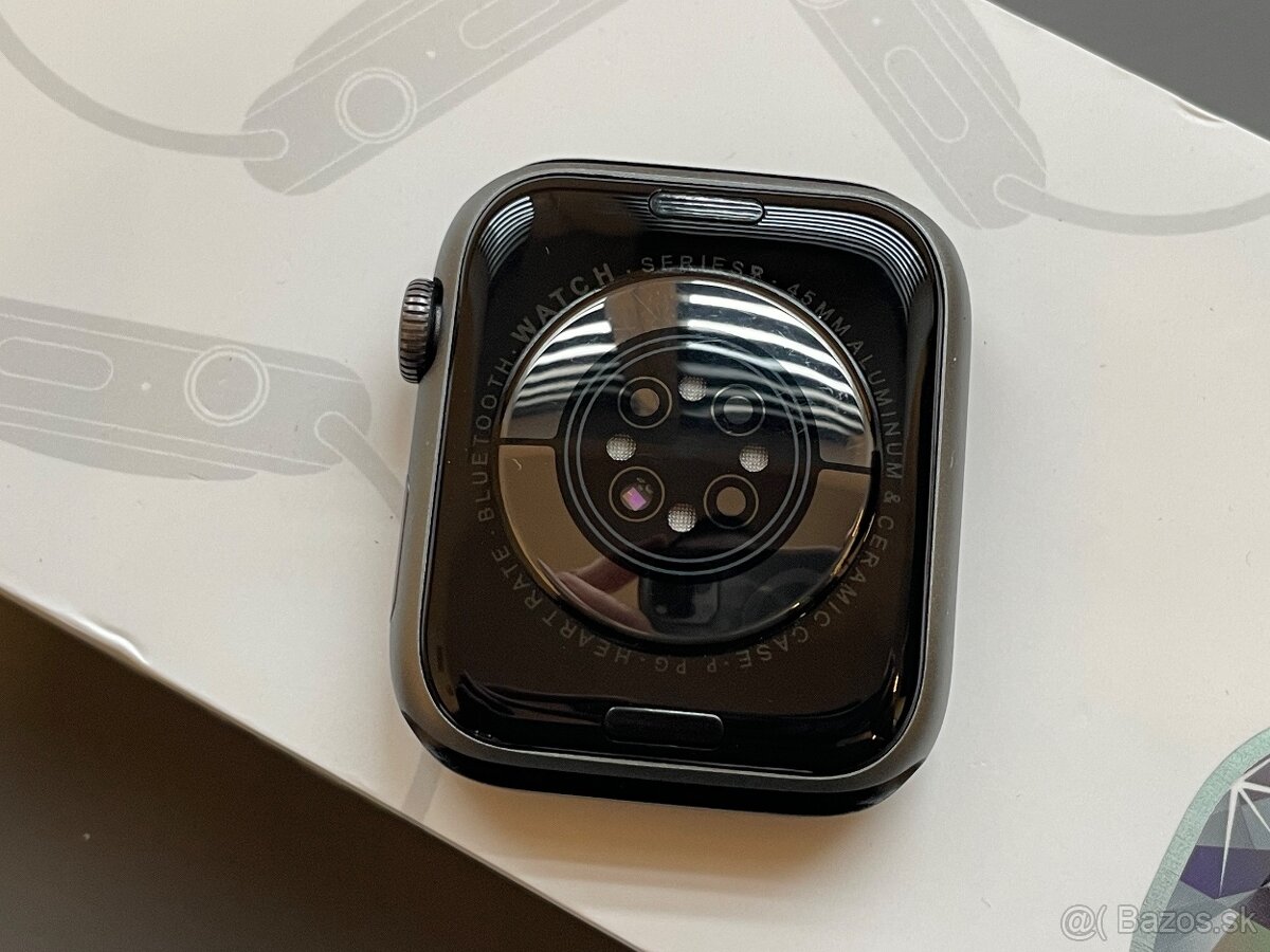 Smart hodinky Microwear watch 8 Note Pro 45mm - 5