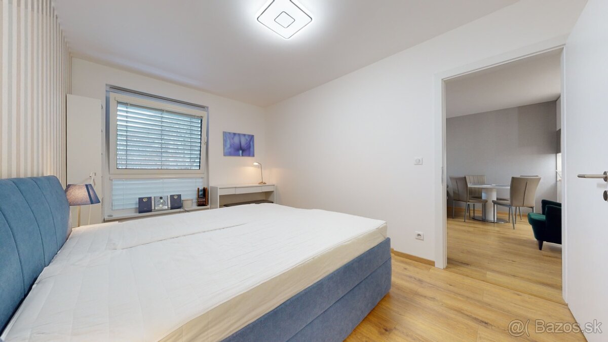 2i byt 65m, projekt STEIN, GAR. PARKING, Bernoláková ul. - 5