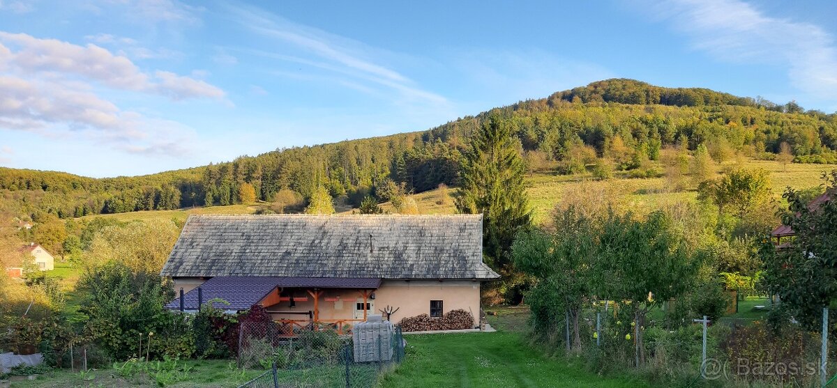 Predám rodinný dom/chata - 5