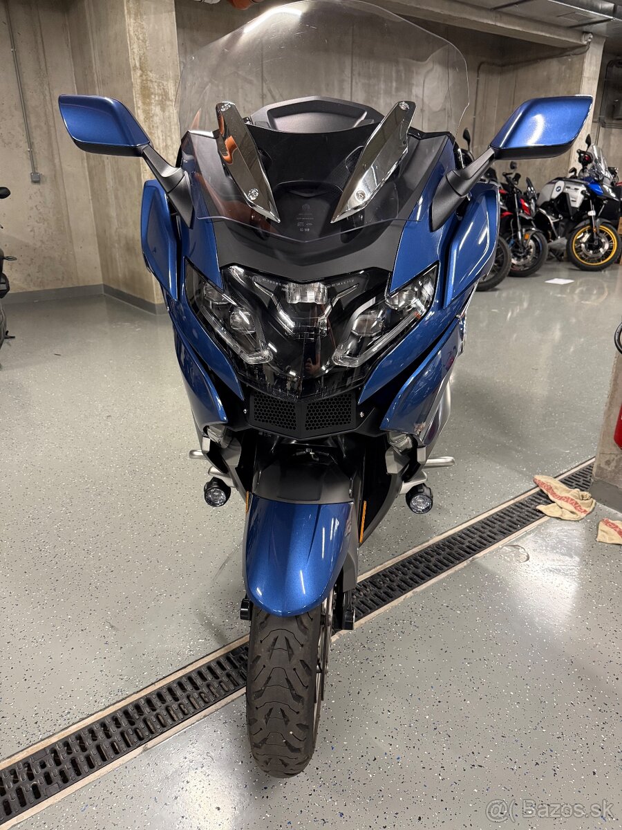 🏍️ BMW K1600GTL – 11/2023 – 5 rocna zaruka - 5