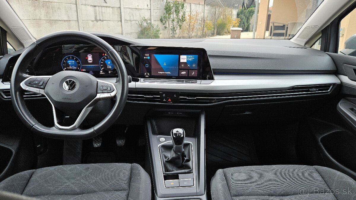 Volkswagen Golf Variant 1,5 TGI Life - 5