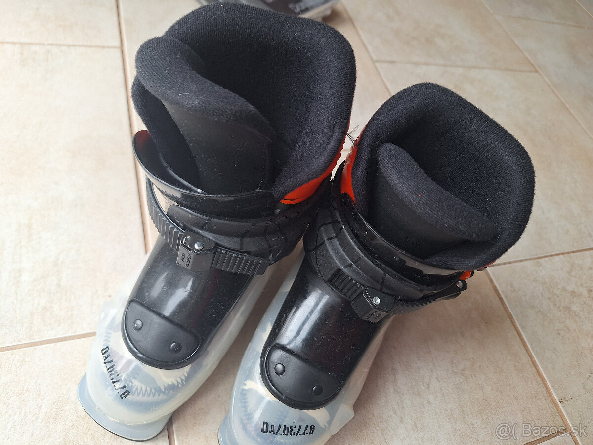 detské lyžiarske topánky Dalbello - 5