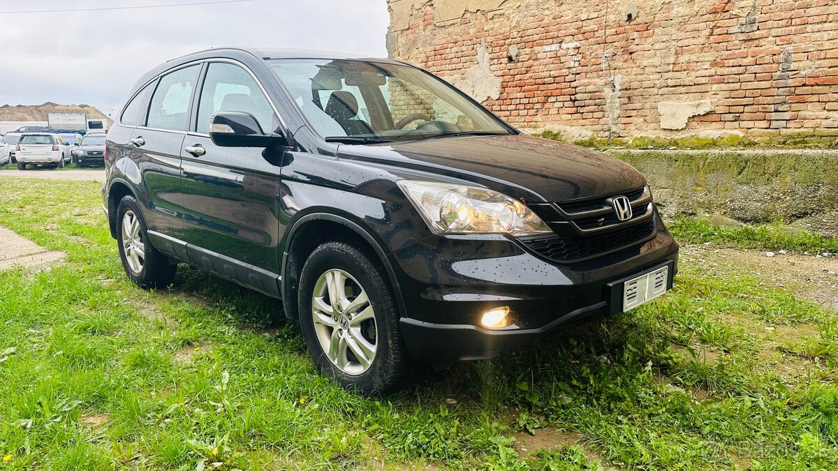 Honda CR-V 2.2 i-DTEC Executive - 5