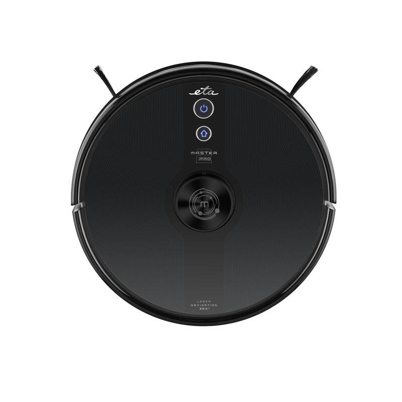 Robotický vysávač ETA Master 2 Pro s odsávacou jednotkou - 5