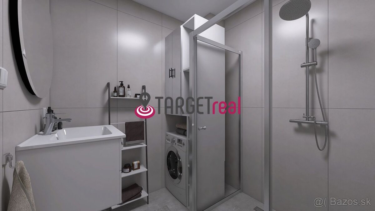 INVESTÍCIA: 2-izbový byt s balkónom v luxusnom štandarde v c - 5