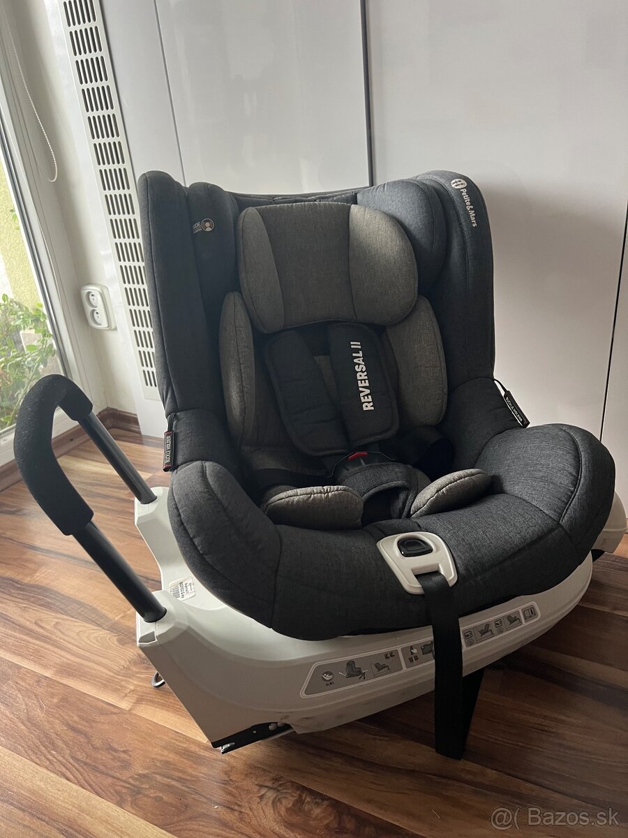 Autosedačka Petite& Mars Reversal II. - 5