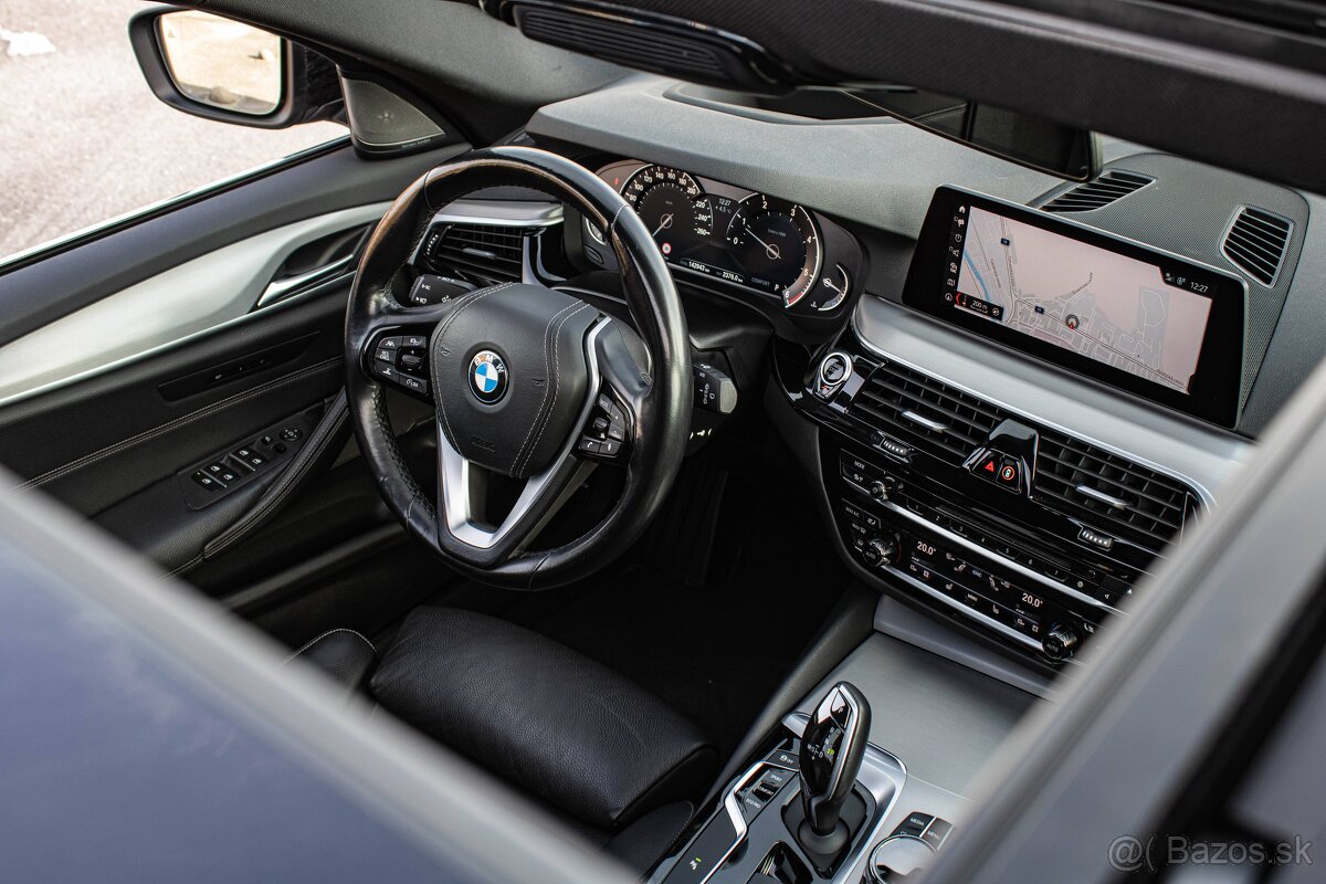 BMW G31 520d Touring 140kW, Harman/Kardon, Panorama, Koža - 5