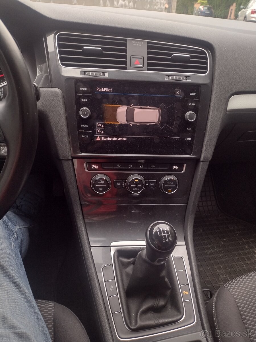 VW Golf VII Variant 1.6 TDI Comfortline - 5