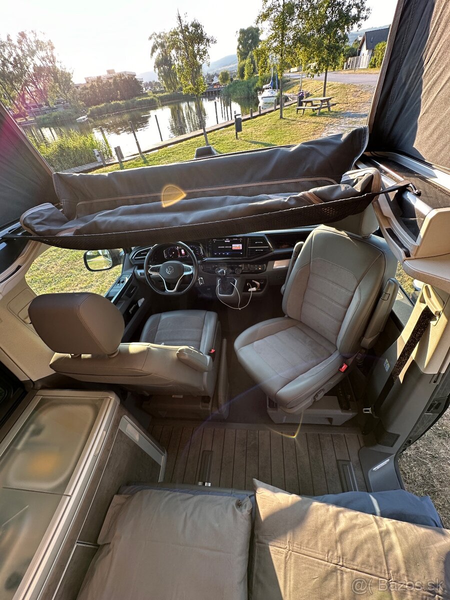 Prenájom WV CALIFORNIA - 5