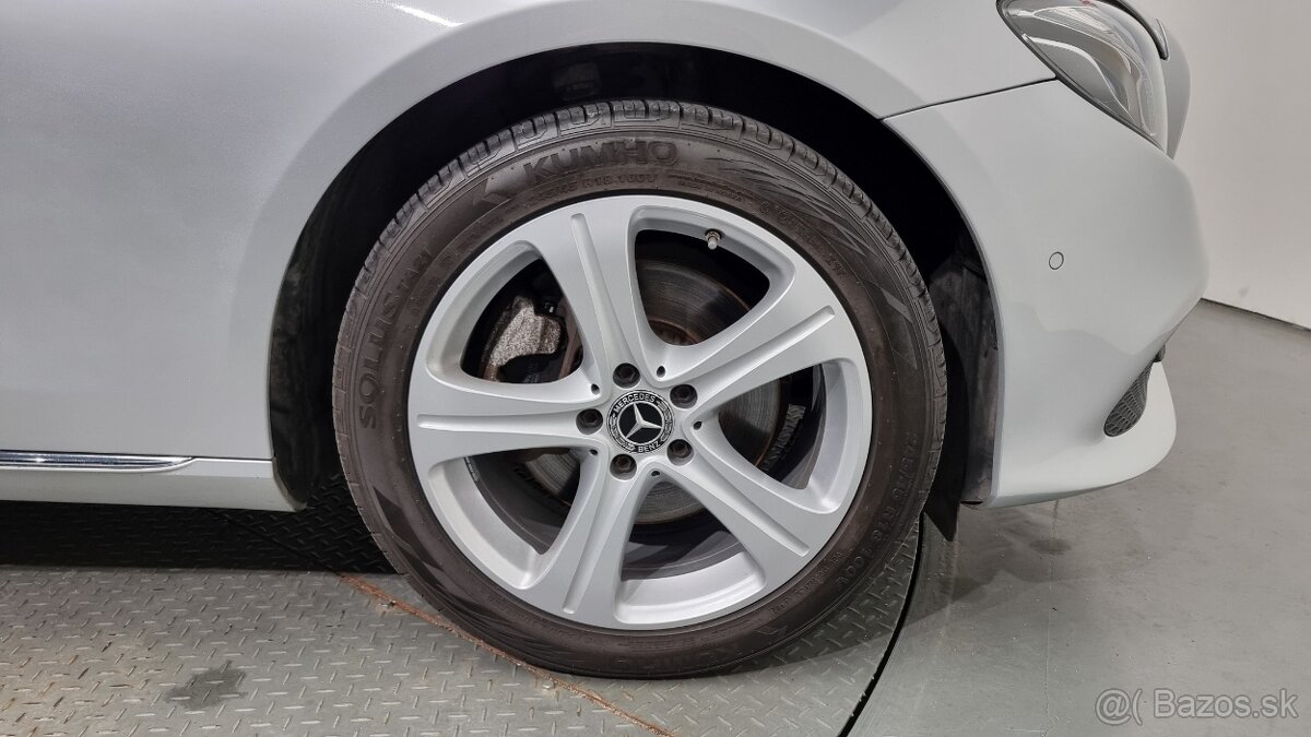 2018 MERCEDES BENZ E220d Avantgarde - 5