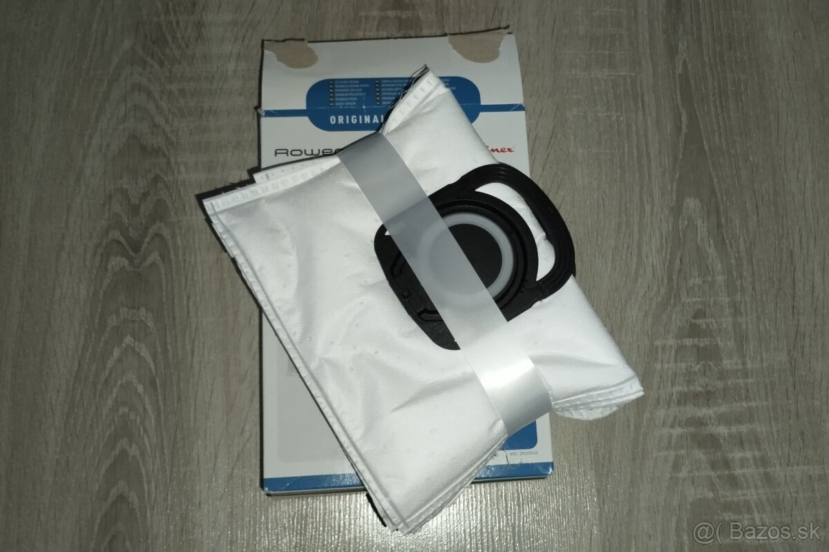 Sáčky do vysávača Hygiene+ - 5