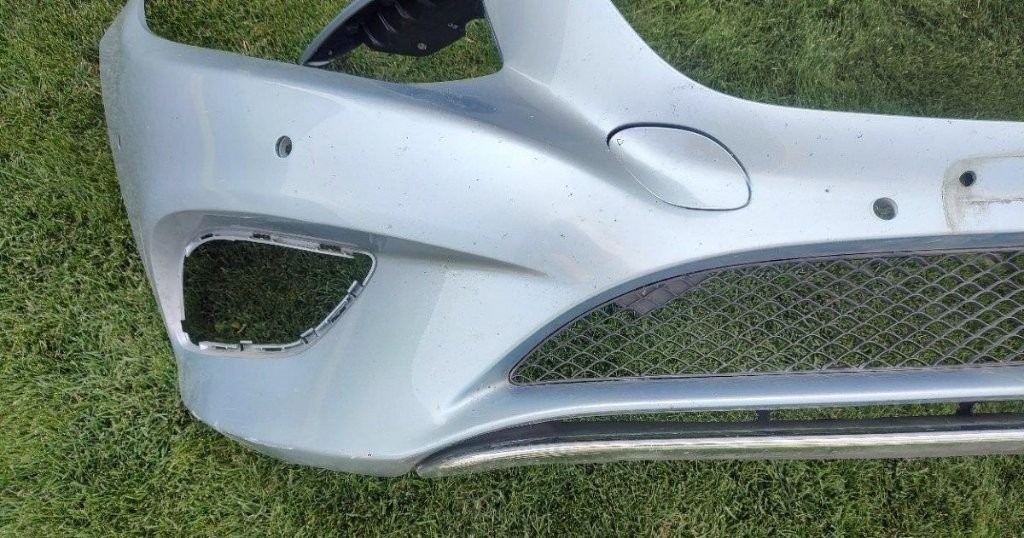 Mercedes S Coupe Cabrio A217 C217 W217 - predny naraznik - 5