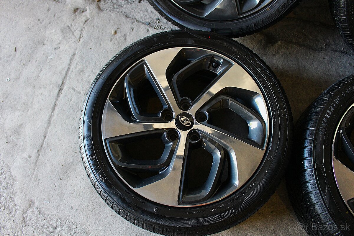 19”--ORIG--TUCSON / SPORTAGE---2018--5x114,3 r19 - 5