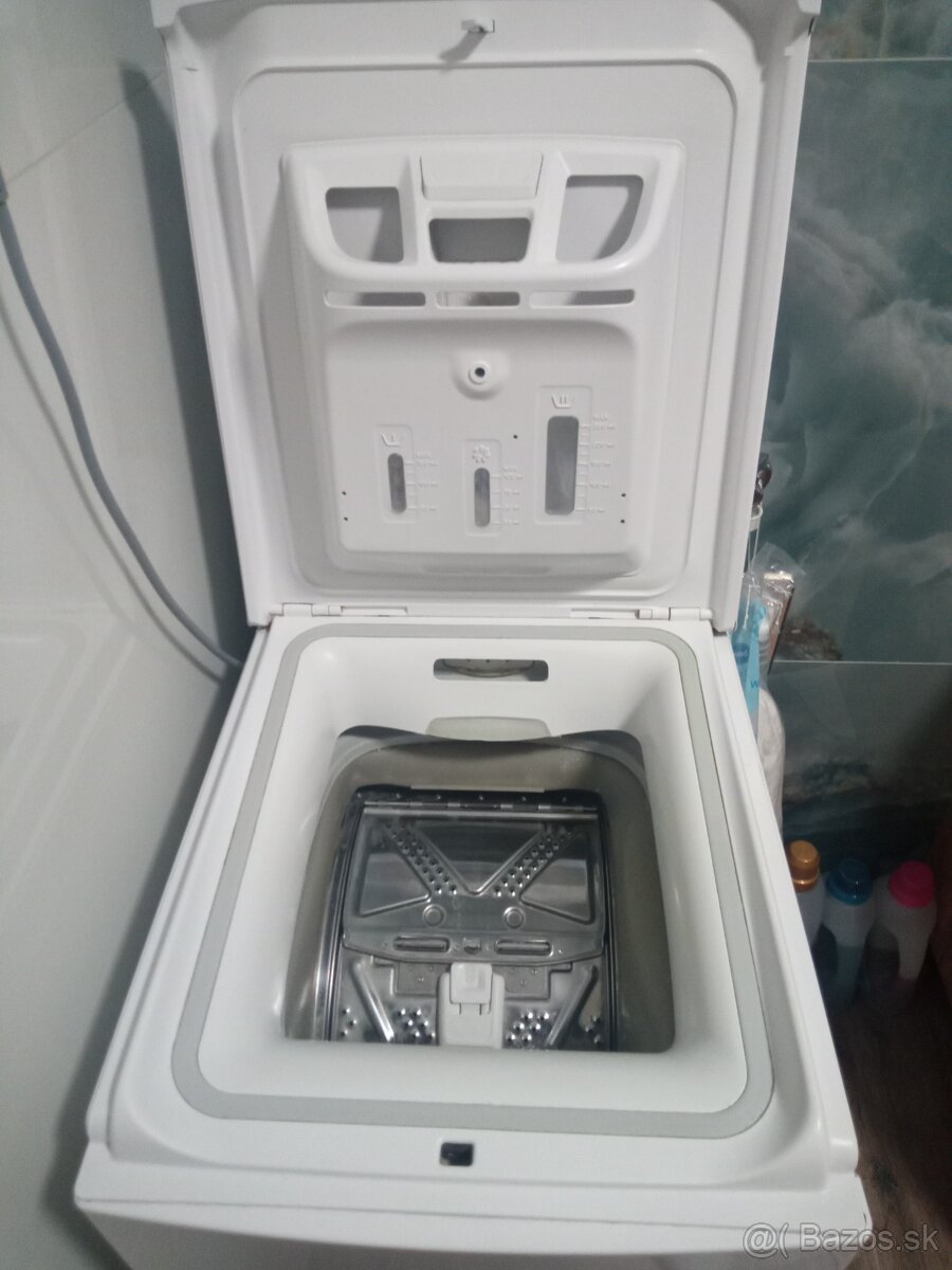Predám práčku Whirlpool - 5