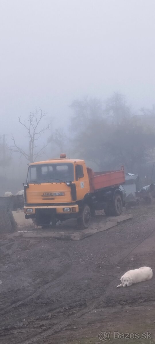 Liaz,Trambus 706 - 5