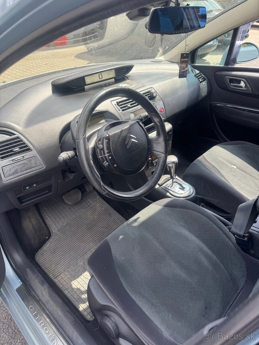 Citroen C4 2.0 automaticka prevodovka - 5