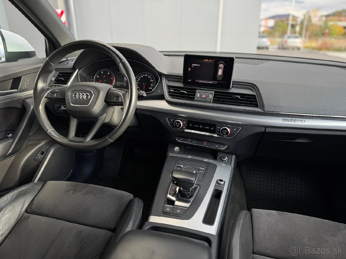 Audi Q5 2.0Tdi 140kw 40tdi DPH - 5