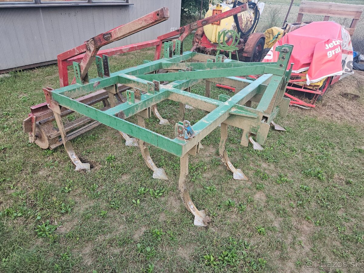 Radličkový podmietač - 5