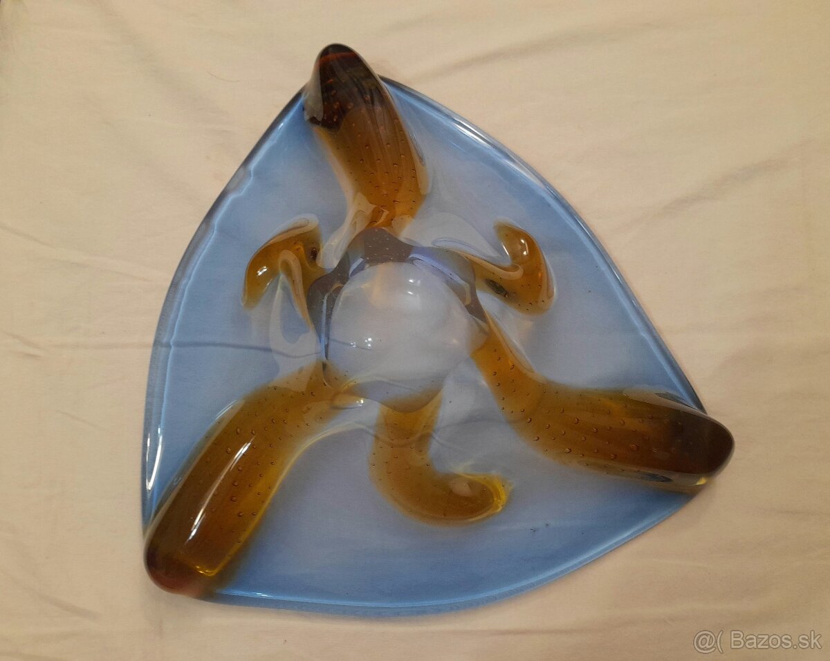 Sklenená misa hutné sklo - 5